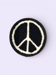 Velcro Patch Peace Sign