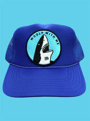 Velcro Patch Shark