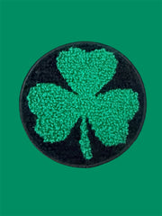 Velcro Patch Shamrock