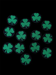 Velcro Patch Shamrock