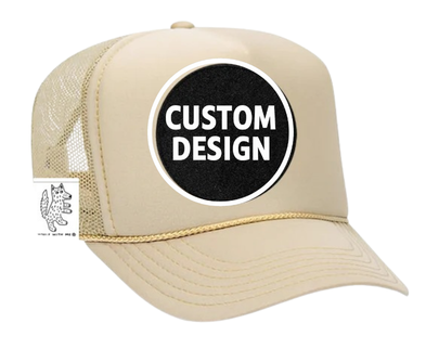 Velcro Patch Custom Design