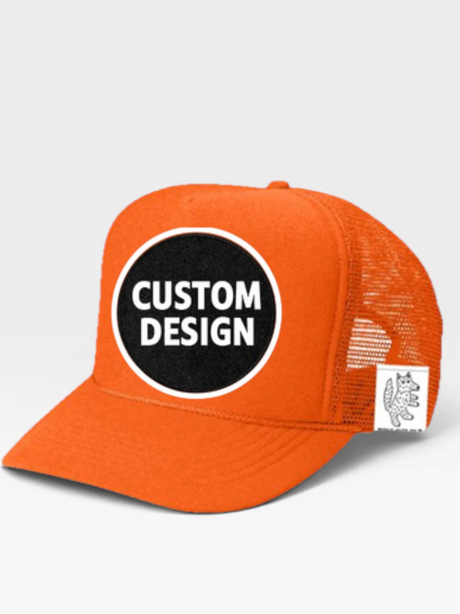 Velcro Patch Custom Design