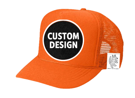 Velcro Patch Custom Design