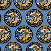 Velcro Patch | South Bay Breakfast Club