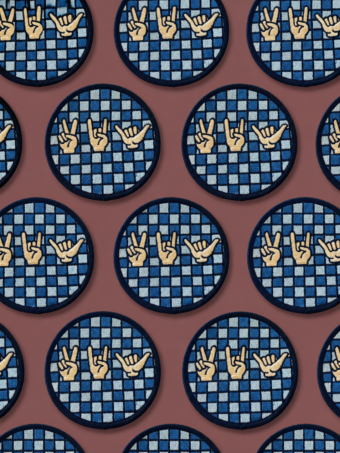 Velcro Patch | South Bay State of Mind