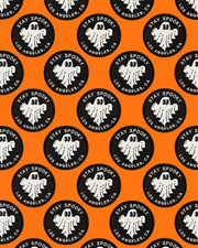 Velcro Patch | Stay Spooky
