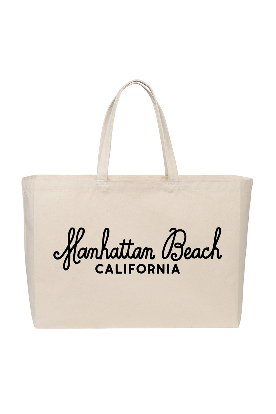 Tote Bag Manhattan Beach (Choose a City)