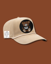 Velcro Patch | Good Vibes (Teddy)