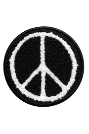 Velcro Patch Peace Sign