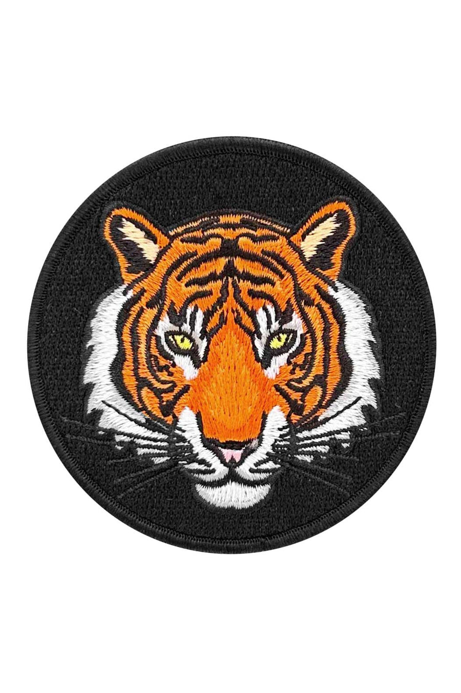 Velcro Patch Tiger