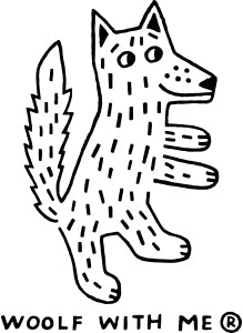 Woolf With Me® logo