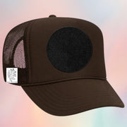 ADULT | Trucker Hat  (Brown)