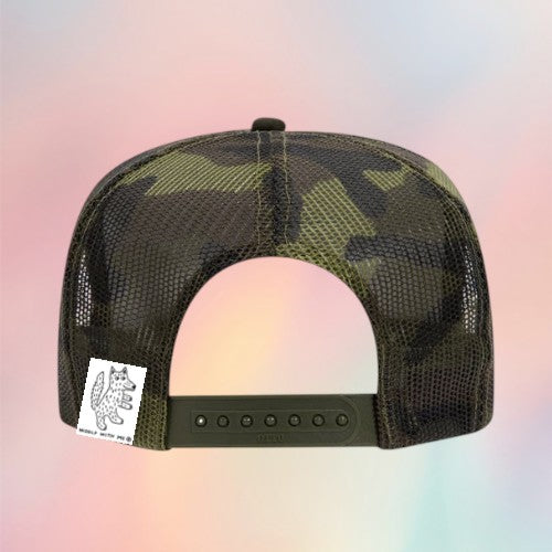 ADULT | Trucker Hat (Camouflage)