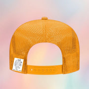 ADULT | Trucker Hat  (Gold)