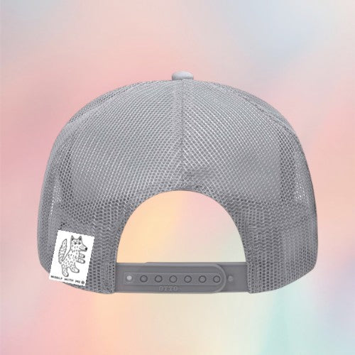 ADULT | Trucker Hat (Gray)