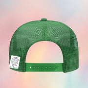 ADULT | Trucker Hat  (Green)