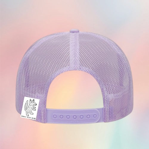 ADULT | Trucker Hat (Lavender)