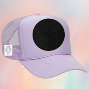 ADULT | Trucker Hat (Lavender)