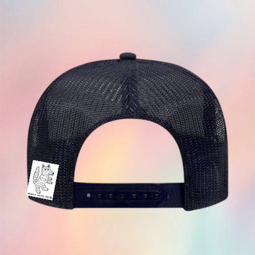 ADULT | Trucker Hat (Navy)