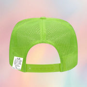 ADULT | Trucker Hat (Neon Green)