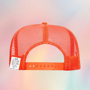 ADULT | Trucker Hat (Orange)