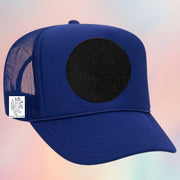 ADULT | Trucker Hat (Royal Blue)