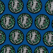 Velcro Patch | Checkered Woolf