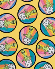 Velcro Patch | Alien
