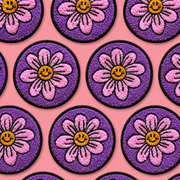 Velcro Patch | Flower Power