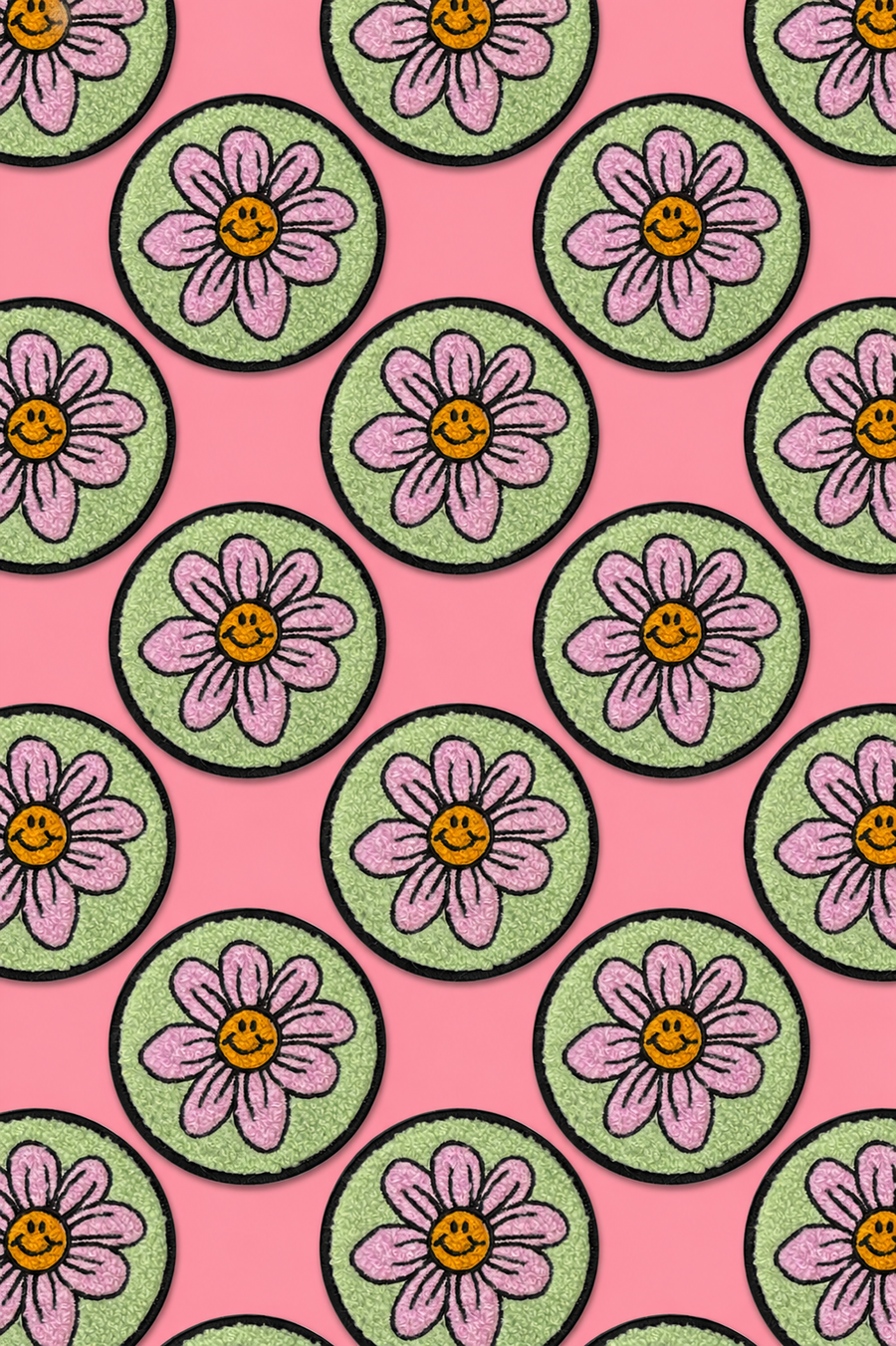 Velcro Patch | Flower Power