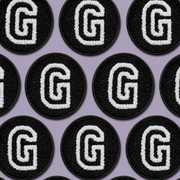 Velcro Patch | Initial G