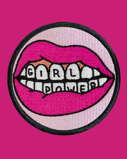 Velcro Patch | Girl Power
