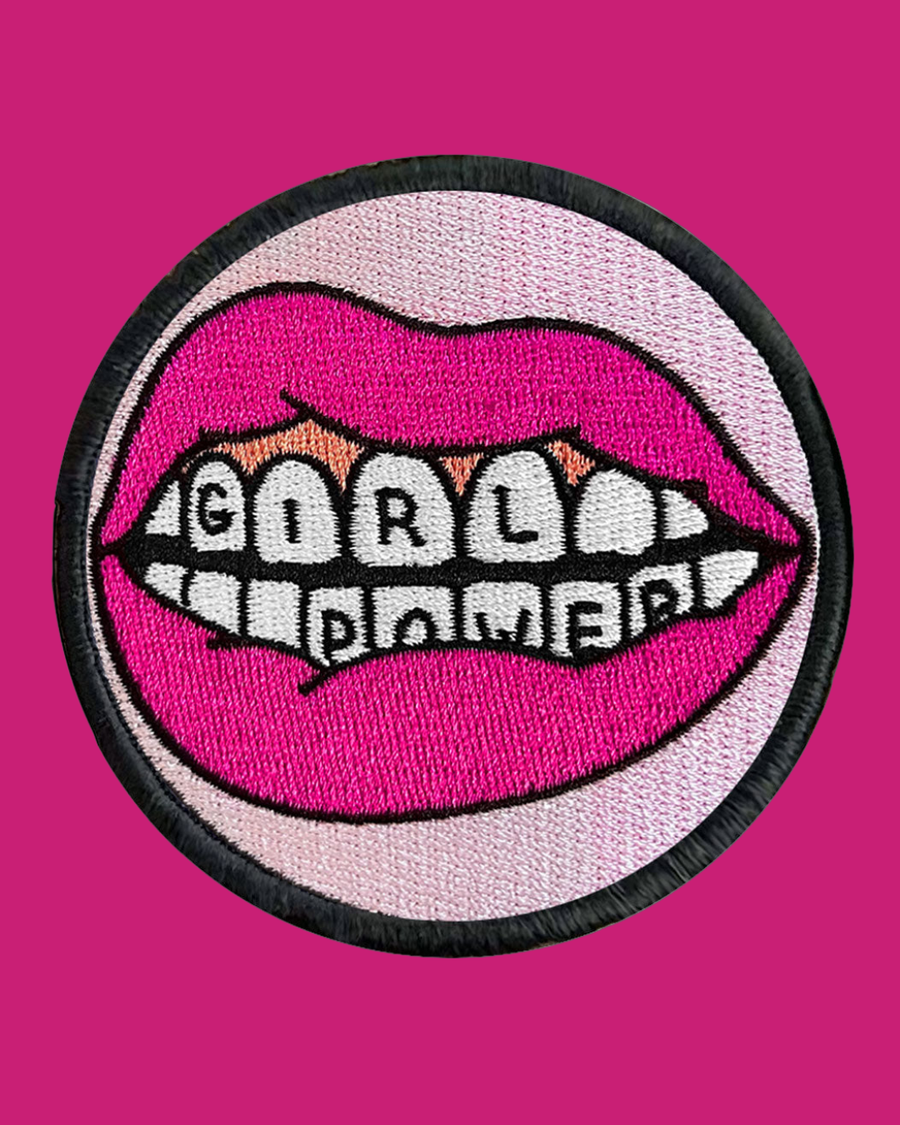 Velcro Patch | Girl Power