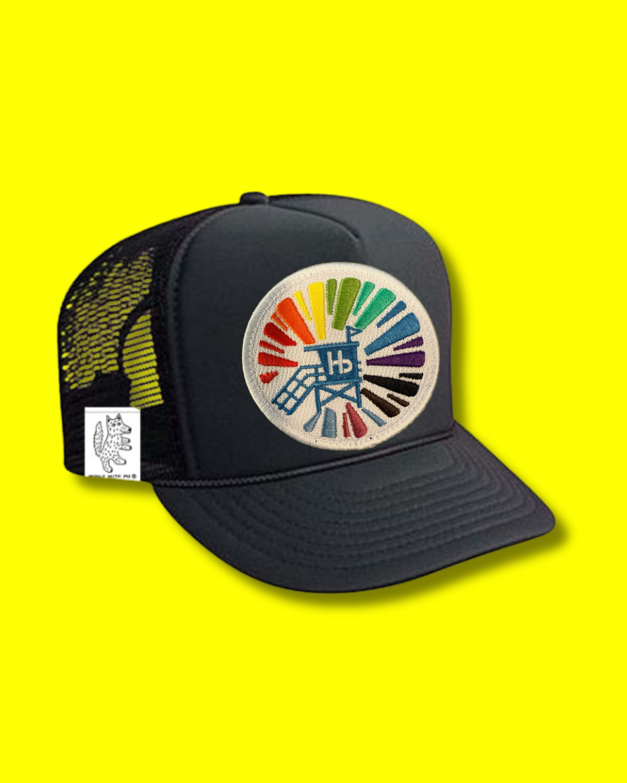 Velcro Patch | Hermosa Beach Pride