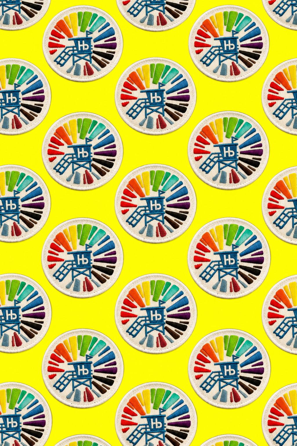 Velcro Patch | Hermosa Beach Pride