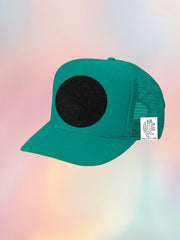 ADULT | Trucker Hat (Teal)