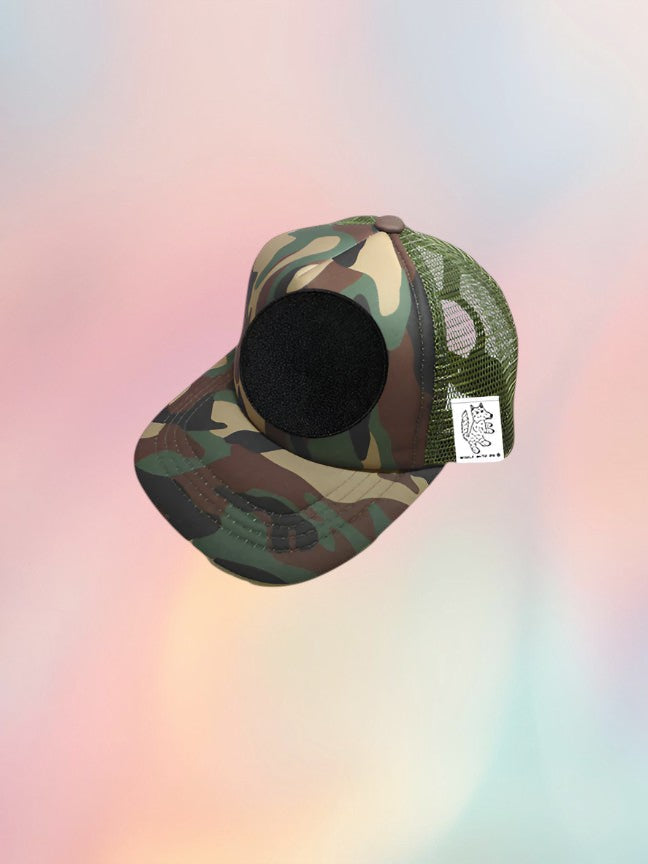 ADULT | Trucker Hat (Camouflage)