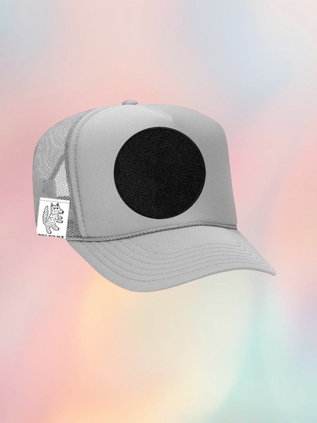 ADULT | Trucker Hat (Gray)