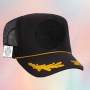 ADULT | Trucker Hat (Captains Hat)