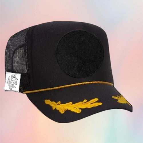 ADULT | Trucker Hat (Captains Hat)