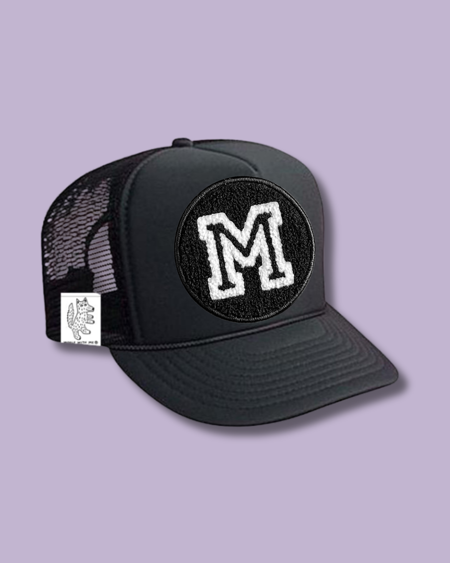 Velcro Patch | Initial M