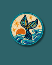Velcro Patch | Mermaid