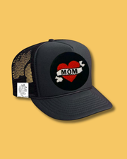 Velcro Patch | MOM Heart