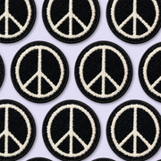 Velcro Patch | Peace Sign