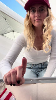 ADULT Customizable Trucker Hat, Patches Sold Separately (Maroon)