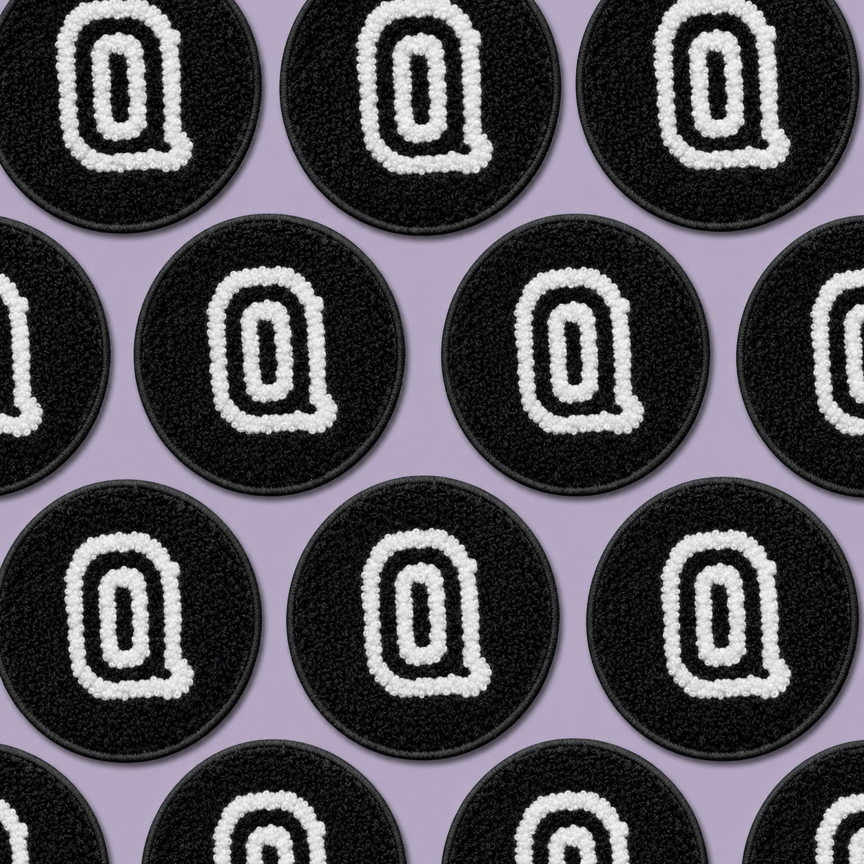Velcro Patch | Initial Q