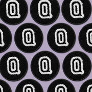 Velcro Patch | Initial Q