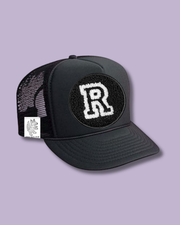 Velcro Patch | Initial R