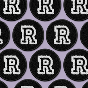 Velcro Patch | Initial R