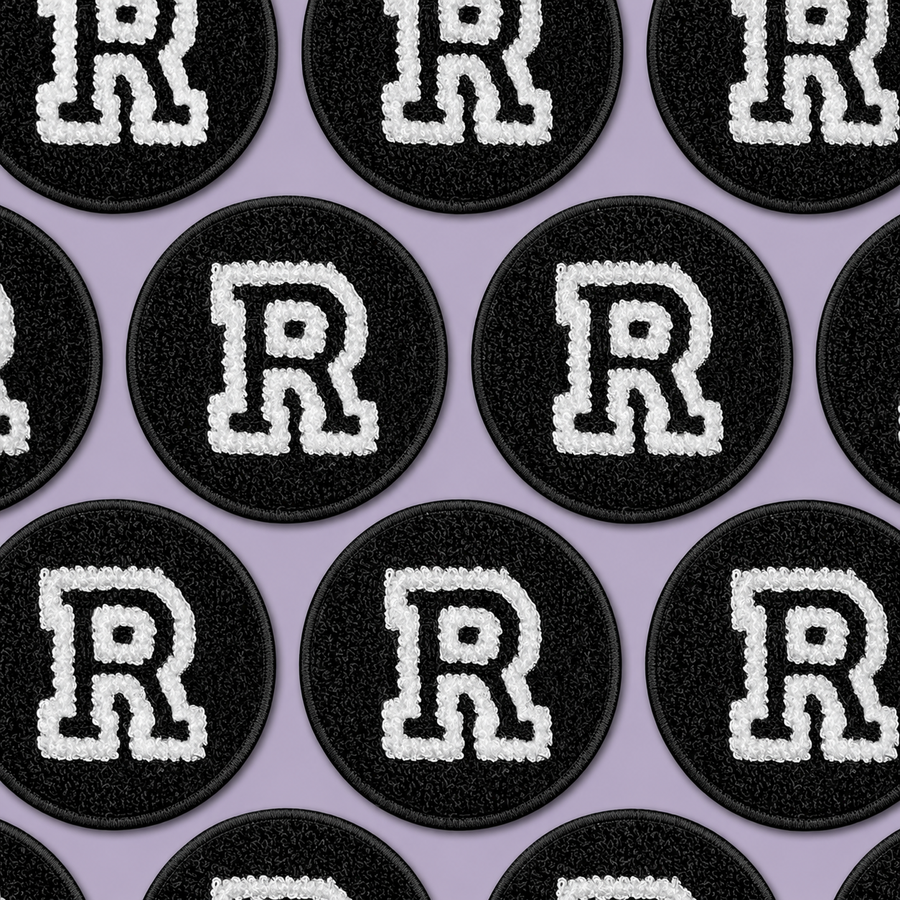 Velcro Patch | Initial R
